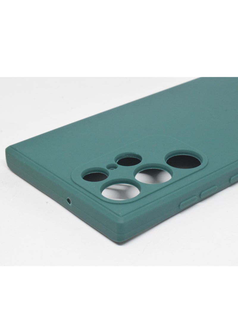 BORTONY Galaxy S22 Ultra Case,Liquid Silicone Protective Case Cover With Camera Protection For Samsung Galaxy S22 Ultra - Image 2