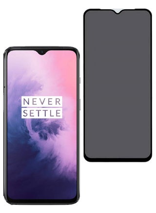 Tempered Glass Screen Protector Anti-Spy Privacy Designed For OnePlus 7 Full Glue Edge to Edge Full Screen Coverage And Bubble Free - pzsku/Z693E6EB33D0307E308A1Z/45/_/1725553361/cb429adf-576b-4845-b9a9-bfc0b6b2bf0e