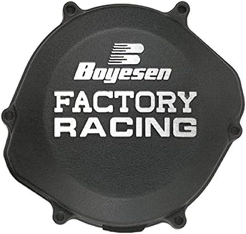 Boyesen CC-32AB Black 'Factory Racing' Clutch Cover for Yamaha YZ250 (1999-2011)