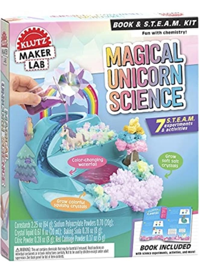 Magical Unicorn Science 