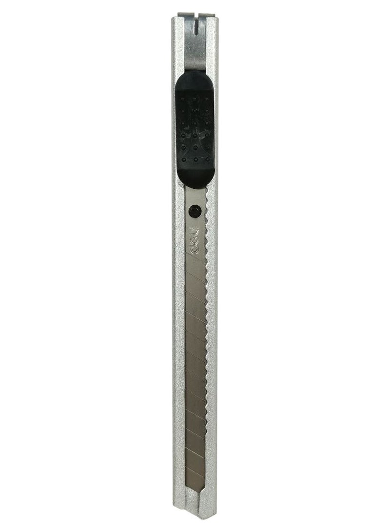 Generic Stainless Steel Sliding Blade Knife 1 Pcs Paper Blade Cutter - Image 2