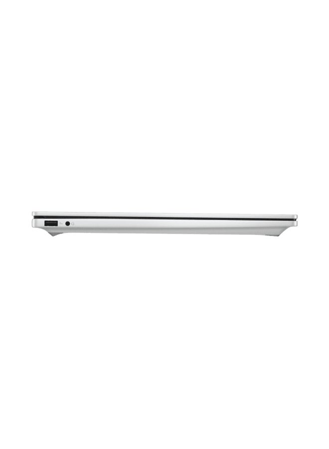 HP OmniBook 5 Next Gen AI 16-ag1001nx Laptop With 16 Inch 2K (1920x1200) Display, Ryzen AI 7 350 Processor/24GB RAM DDR5/1TB SSD/AMD Radeon Graphics/Windows 11 Home/ Glacier Silver - Image 4