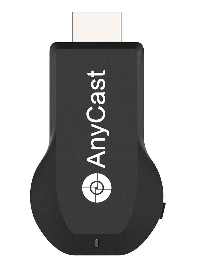 Generic - 1080P Wireless HDMI Display Adapter iPhone Ipad Miracast Dongle for TV Upgraded Toneseas Streaming Receiver MacBook Laptop Samsung LG Android Phone Birthday Business Education - Image 1