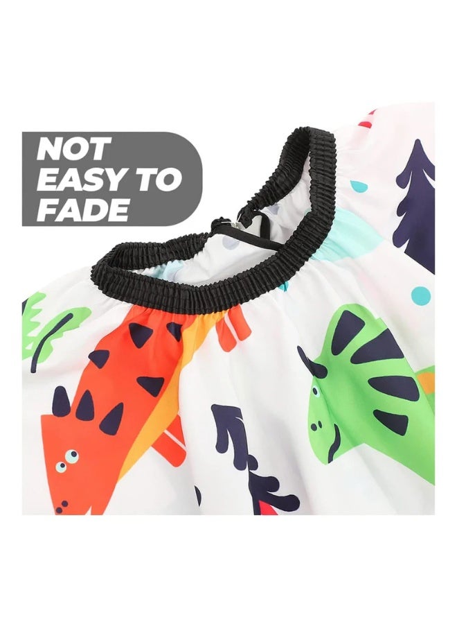 صالون قص شعر الأطفال الاحترافي كيب 112 حيوان - Image 5