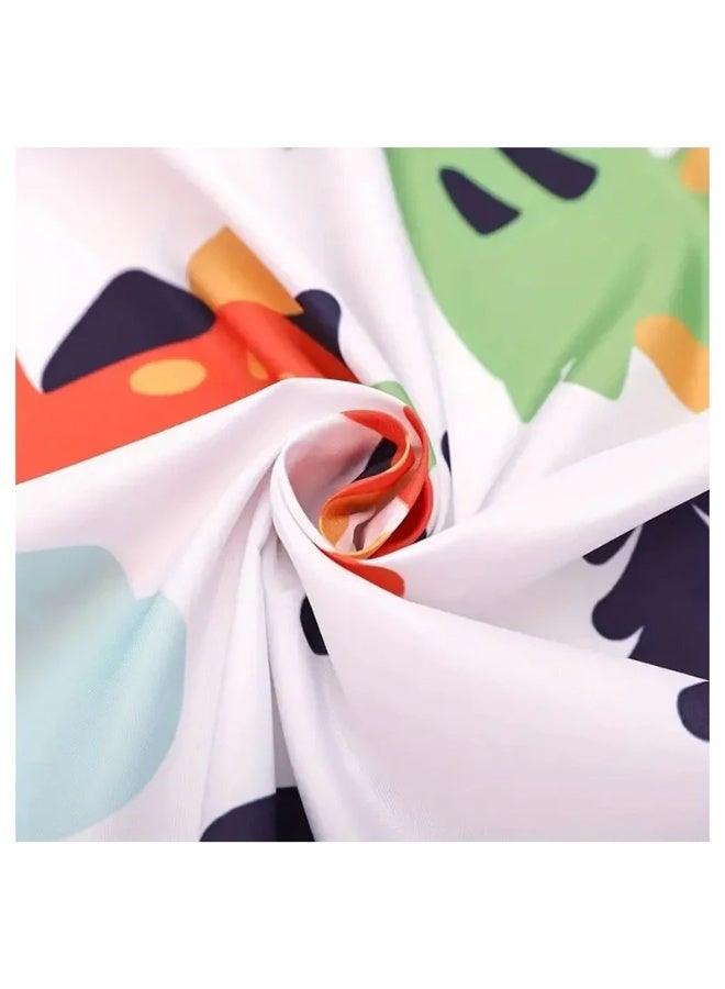 صالون قص شعر الأطفال الاحترافي كيب 112 حيوان - Image 3