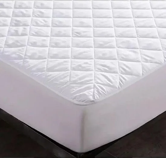 اتي هوميتكس Etehometex Quilted Liquid Proof Mattress Protector Fitted Mattress Protector 100X200 Single