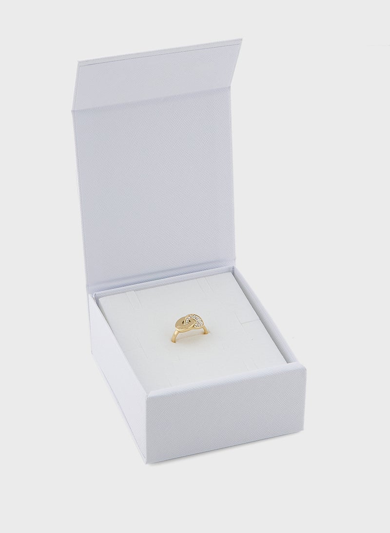 GUESS Bloom Summer Ring - Image 5