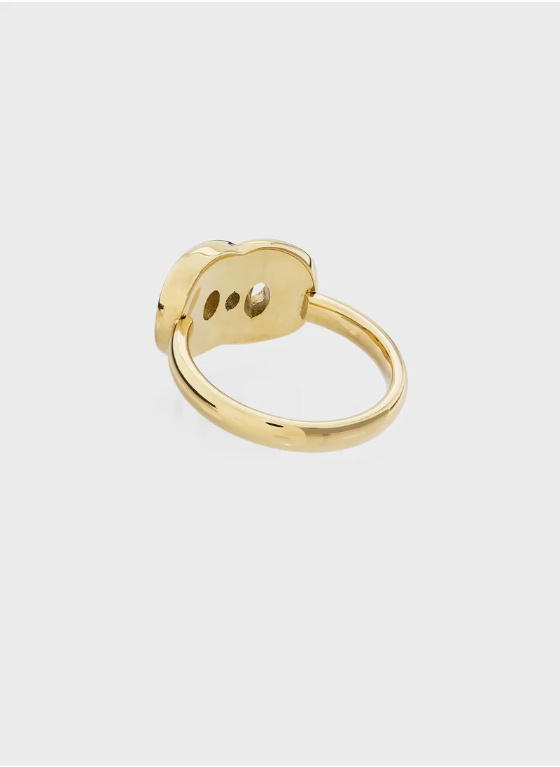 GUESS Bloom Summer Ring