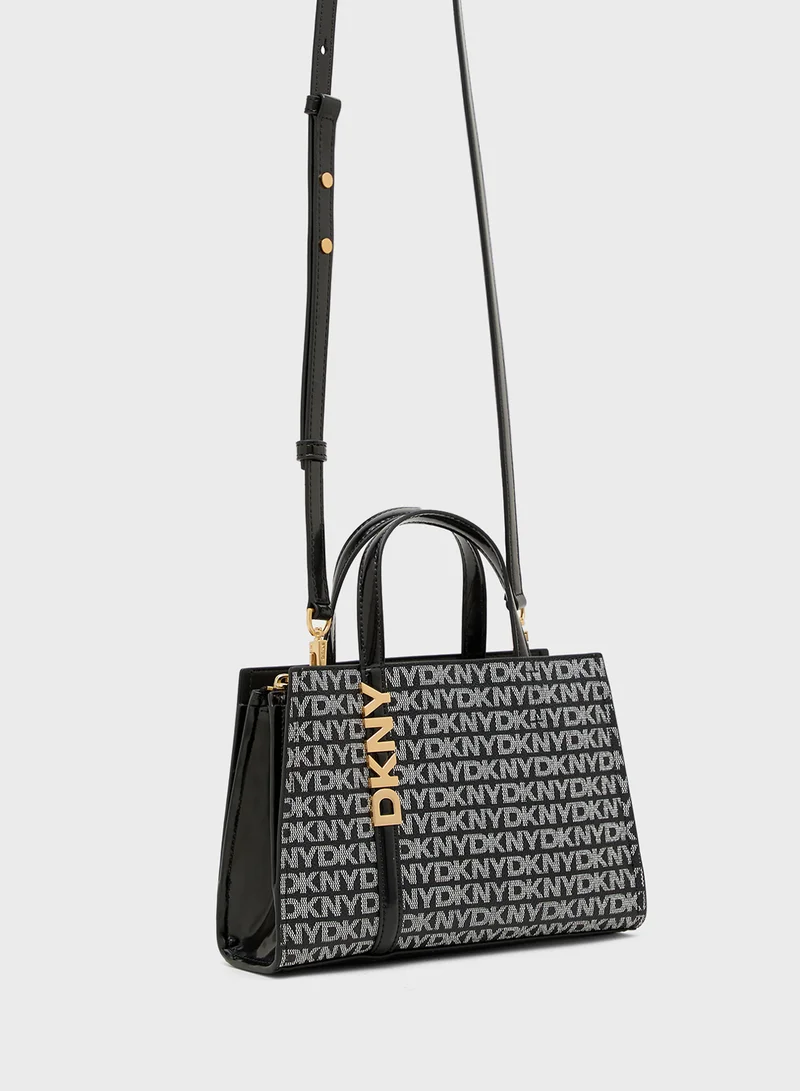DKNY Avril Satchel Bag