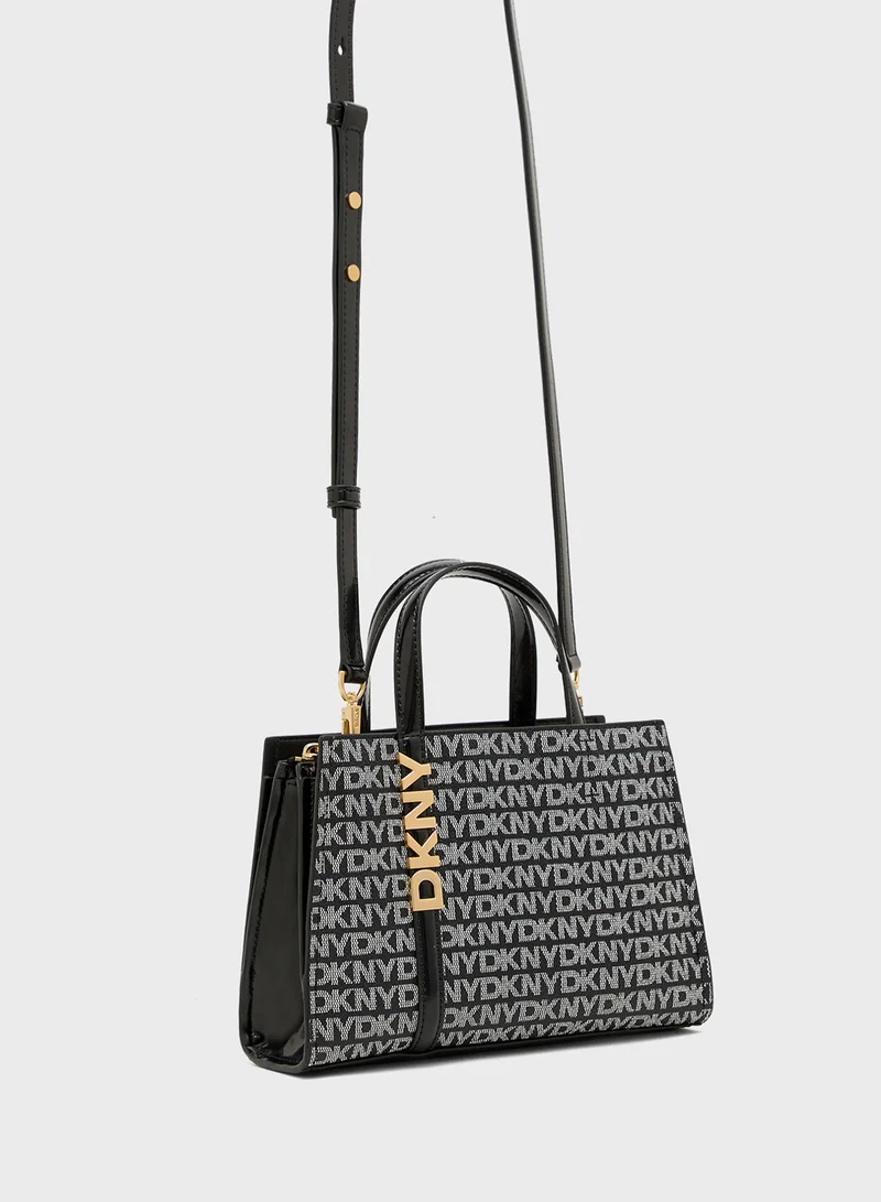 DKNY Avril Satchel Bag