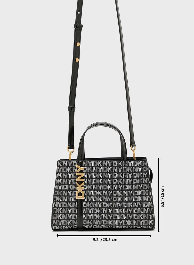 DKNY Avril Satchel Bag