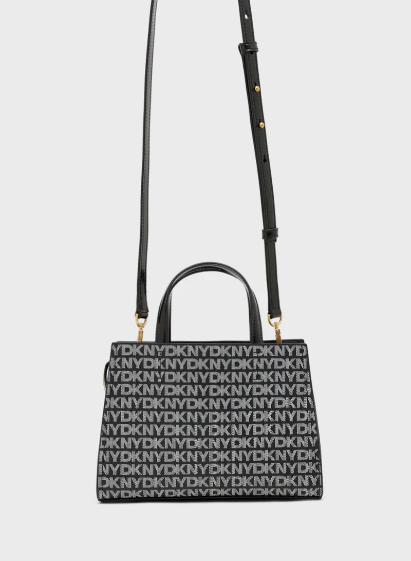 دكني Avril Satchel Bag