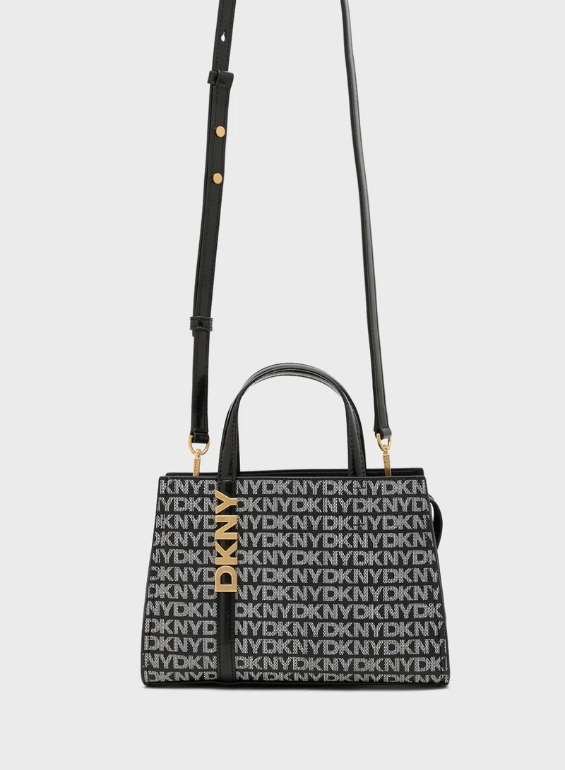 دكني Avril Satchel Bag