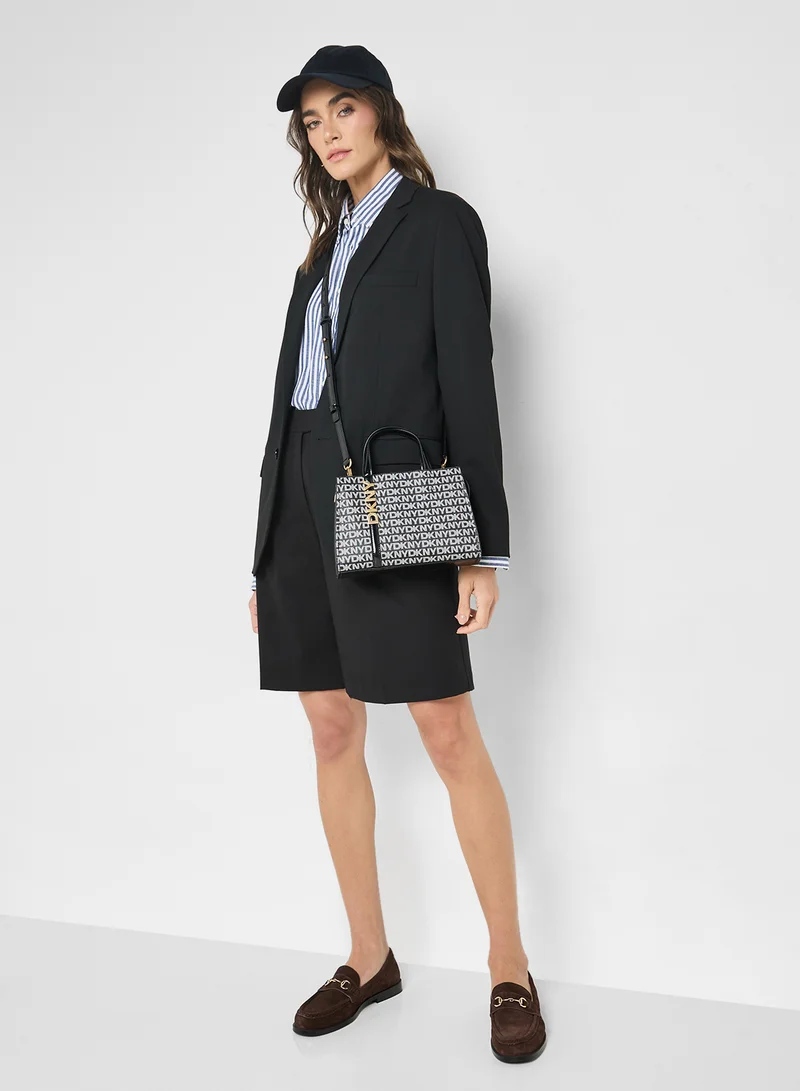 DKNY Avril Satchel Bag