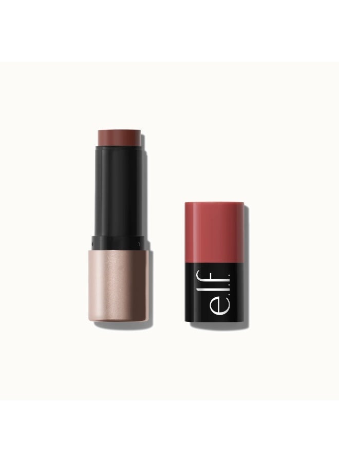 Elf Soft Glam Cream Blush, Cinna-Mood - Image 1