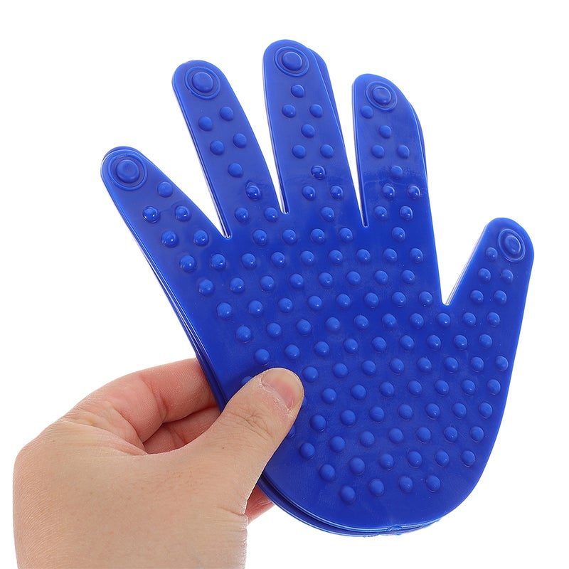 2 Pairs Spot Markers: Non- Hand And Feet Markers For Kids Education And Preschool Classroom Kindergarten Learning Activity - Image 2