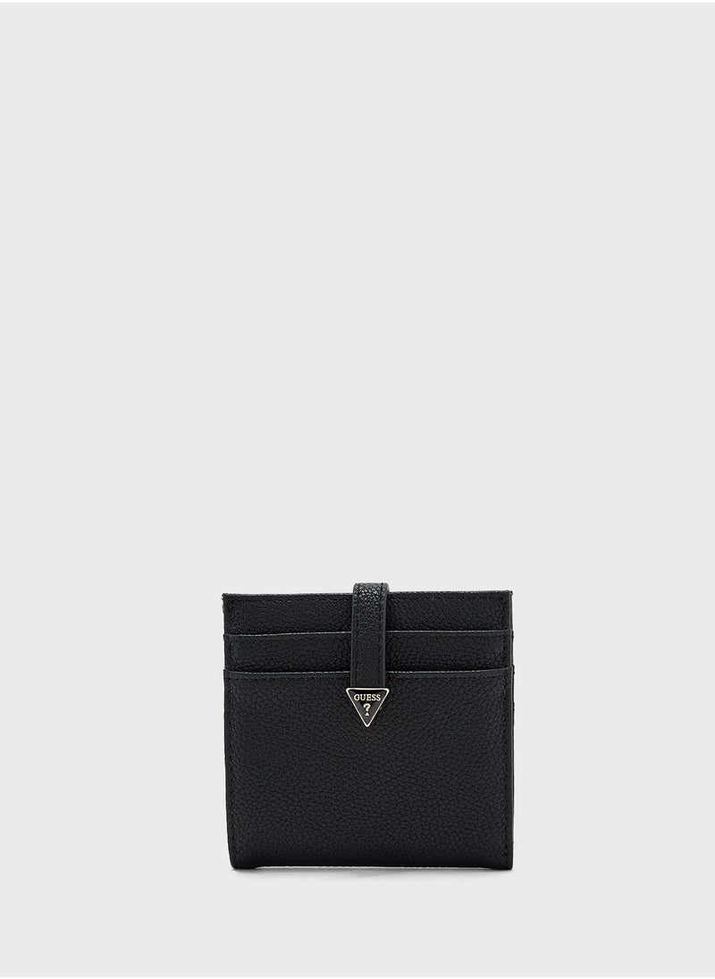 GUESS - Laurel Slg Tab Card Case - Image 1