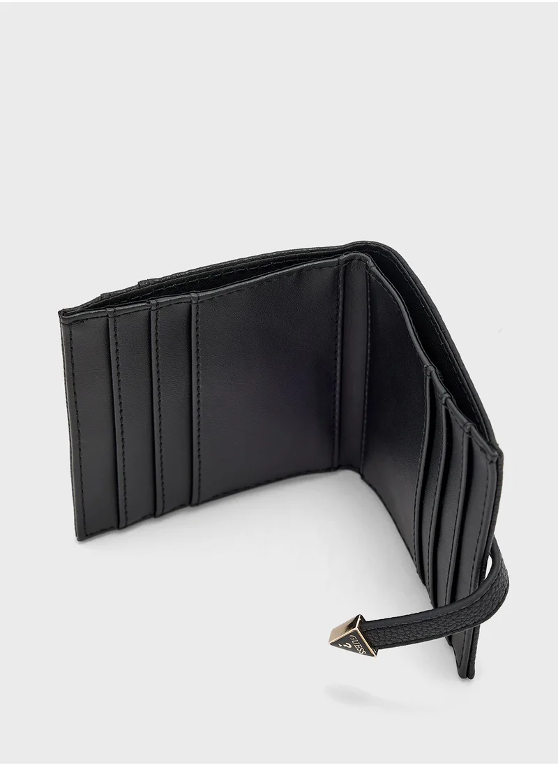 GUESS Laurel Slg Tab Card Case