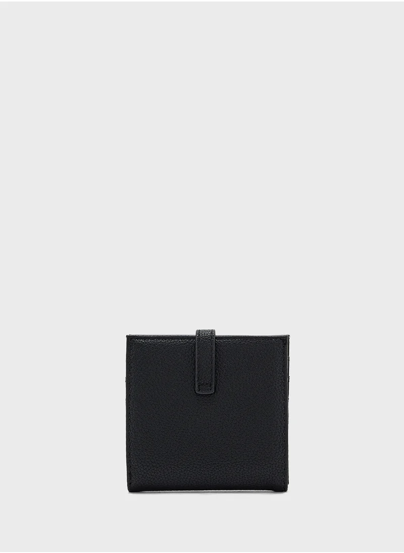 GUESS Laurel Slg Tab Card Case