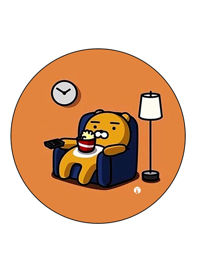 RKN Bear Printed Fridge Magnet Multicolour - Image 1