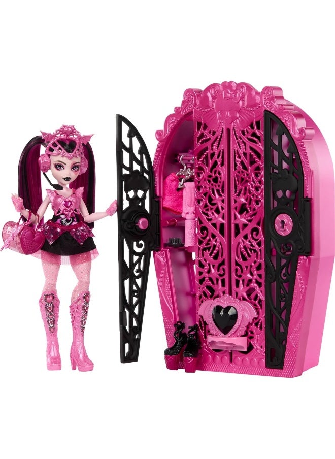 Monster High Skulltimates Draculaura Doll (31.75 cm) - pzsku/Z693F7D51B785C963FD9DZ/45/_/1737463850/25c4c65c-6041-4f57-9c87-e39dede557f9