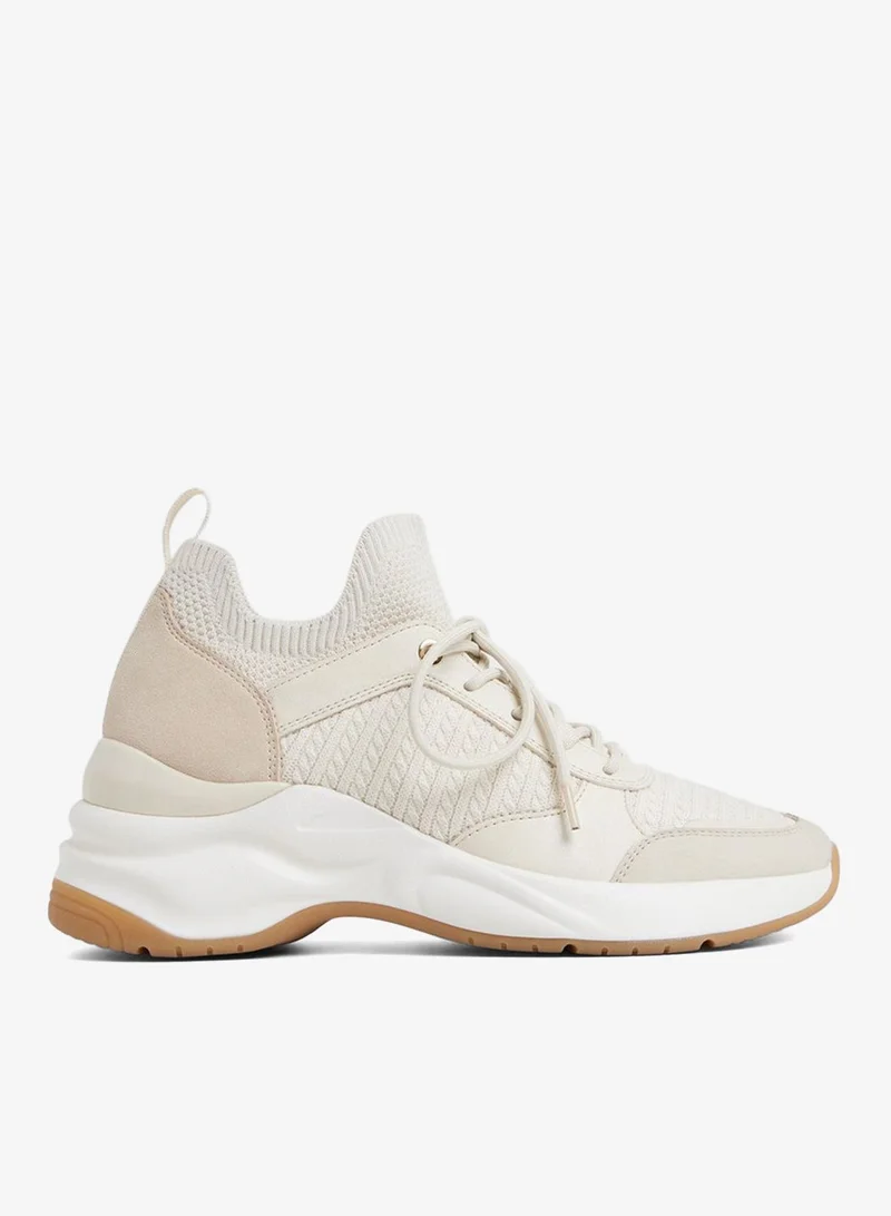 الدو KRALOVE High Top Sneakers