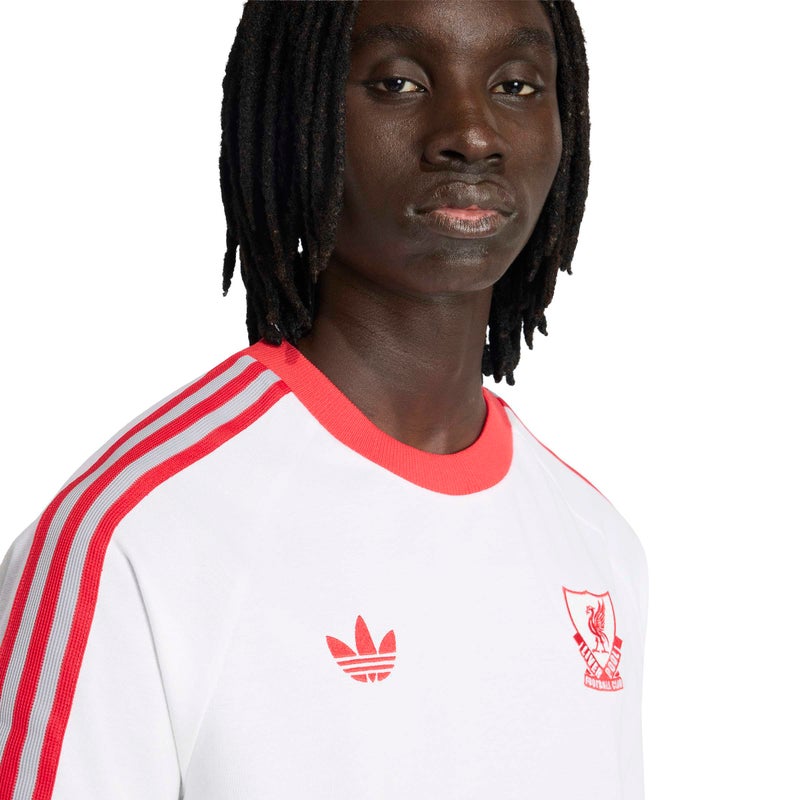 adidas Liverpool Fc Originals T-Shirt - Image 4