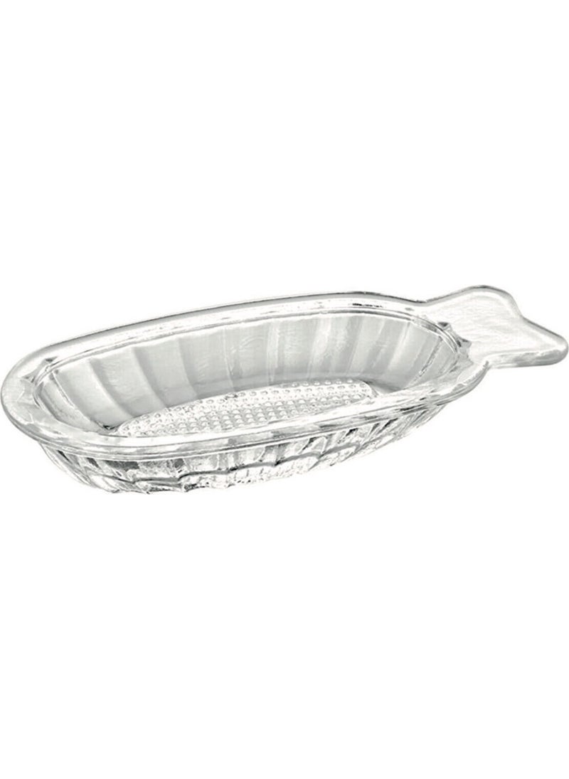 Tamu Glass Grater Apple Grater Baby Grater Fruit Puree Grater  - Image 3