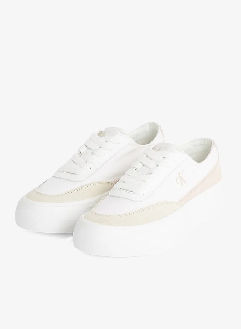 Calvin Klein Jeans Vulcanised Flatform Low Sneakers
