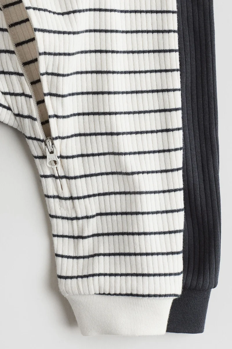 اتش اند ام 2-pack patterned cotton pyjamas