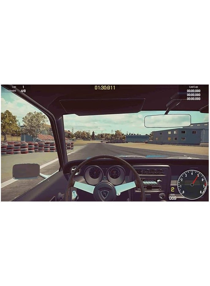 H120 Car Mechanic Simulator for PS4 - PlayStation 4 - Original - Image 2