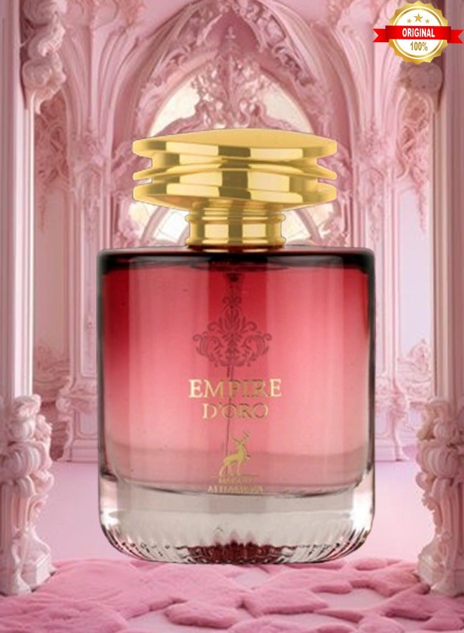 MAISON ALHAMBRA Empire Doro Maison Alhambra EDP 100ML - Image 1