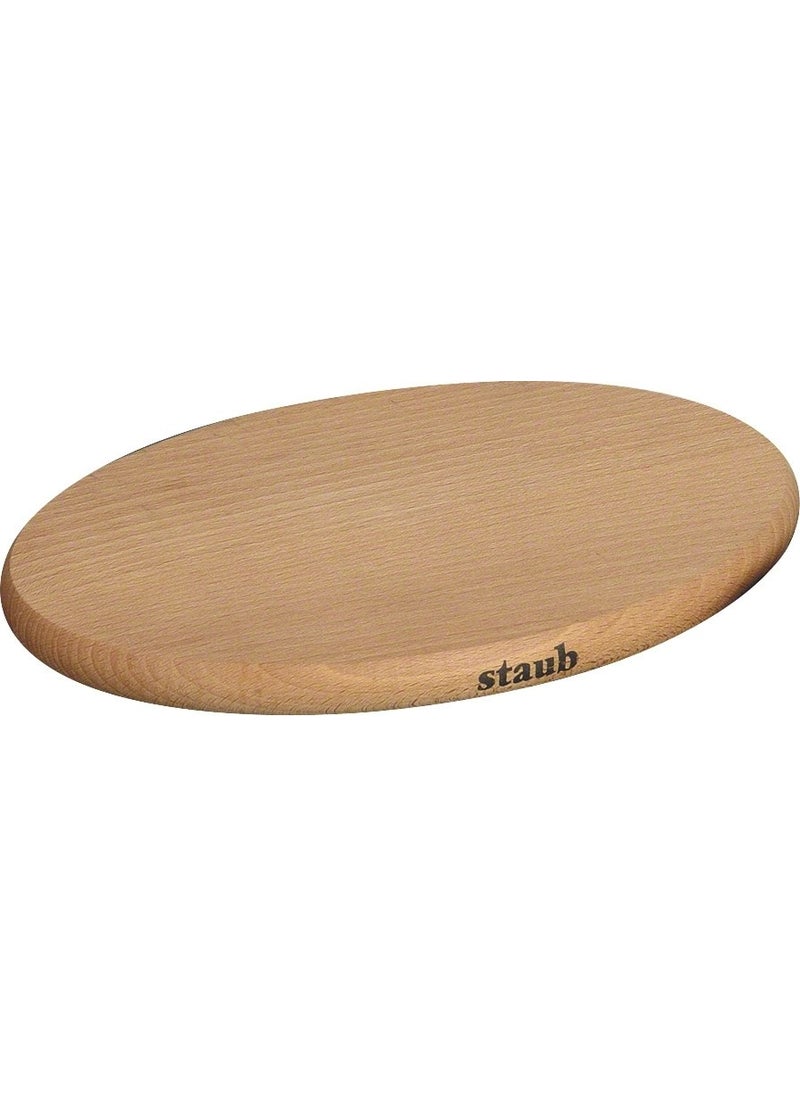 STAUB Trivet Magnetic Wood 11 x 15 cm  - Image 2