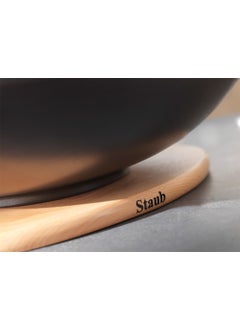 STAUB Trivet Magnetic Wood 11 x 15 cm  - Image 3