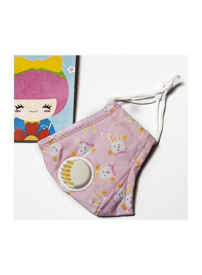 نيبمينينت كمامة وجه واقية مزودة بصمام تنفس - Image 3