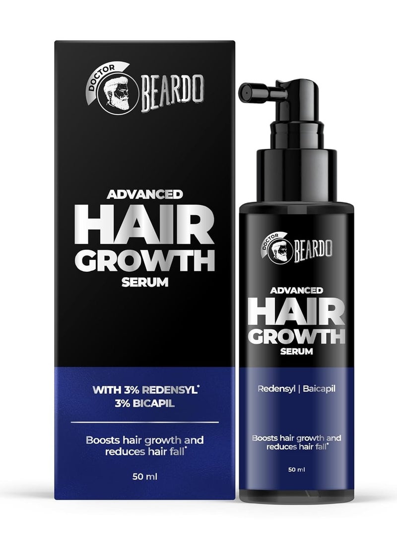 BEARDO Advanced Hair Growth Serum 50ml - Image 1