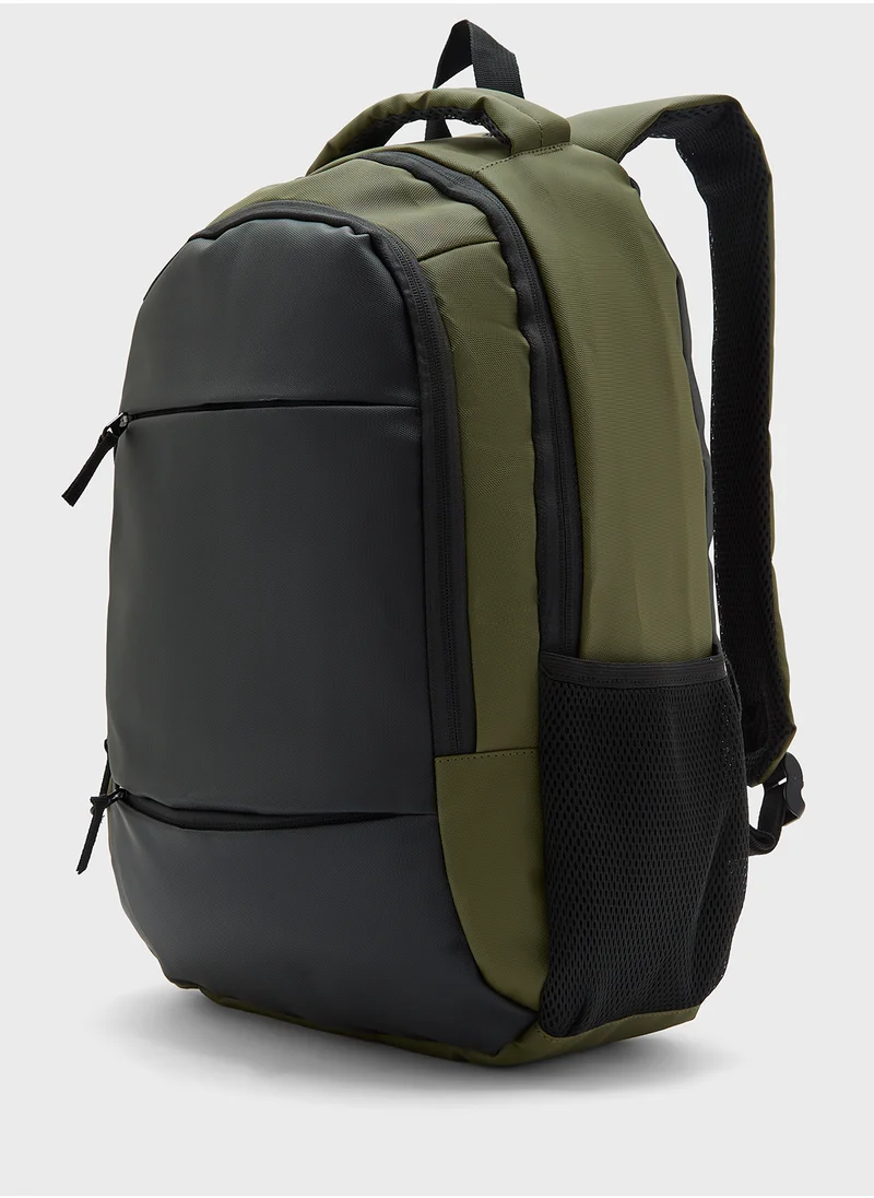 Seventy Five Padded Casual Backpack