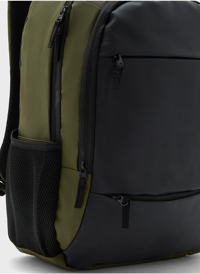 Seventy Five Padded Casual Backpack