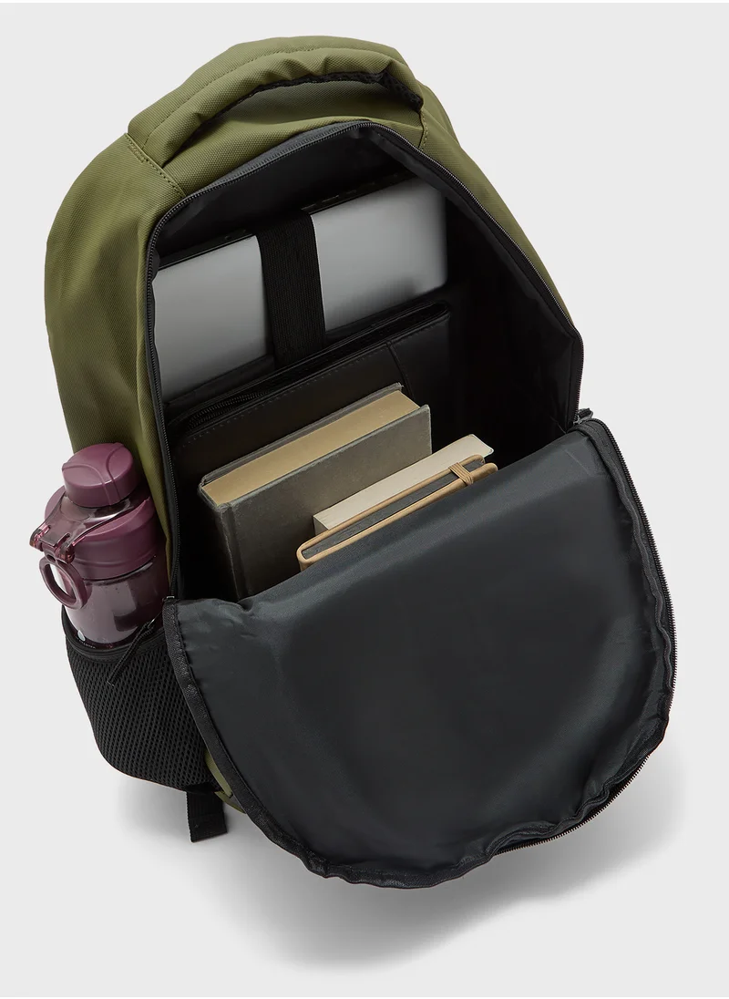 Seventy Five Padded Casual Backpack