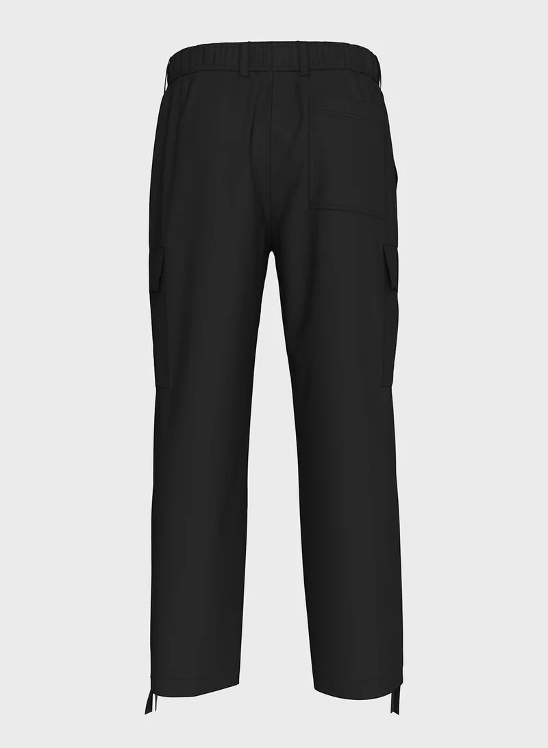 Calvin Klein Jeans Essential Regular Fit Cargo Pants