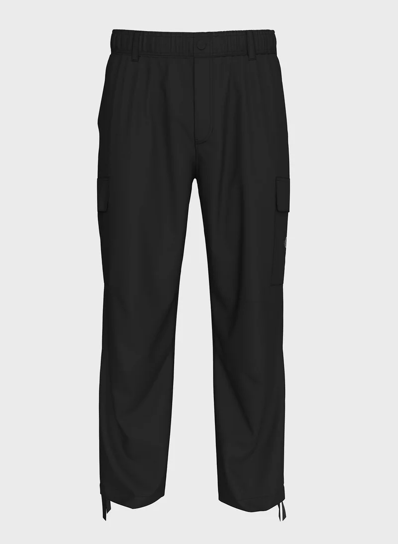 Calvin Klein Jeans Essential Regular Fit Cargo Pants