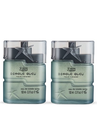 Diable Bleu Eau de Toilette For Men 100ml (Pack of 2) - pzsku/Z69403A69D1509FF81EAFZ/45/_/1718864034/30e15a5d-afe2-4a35-b077-a5b2418a73d5