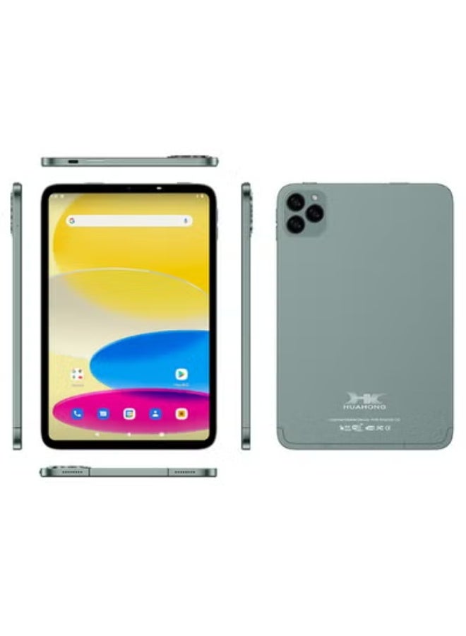 HK Pad Pro 10 – 10.1" Premium 5G Android Tablet | Dual SIM | 16GB RAM + 1TB Storage | Octa-Core Processor | 8000mAh Battery | Keyboard Included | Android 15 Tablet for Gaming, Study, Work & Office - Image 3