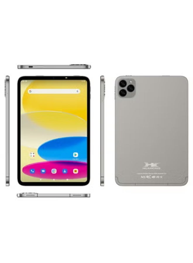 HK Pad Pro 10 – 10.1" Premium 5G Android Tablet | Dual SIM | 16GB RAM + 1TB Storage | Octa-Core Processor | 8000mAh Battery | Keyboard Included | Android 15 Tablet for Gaming, Study, Work & Office - Image 4