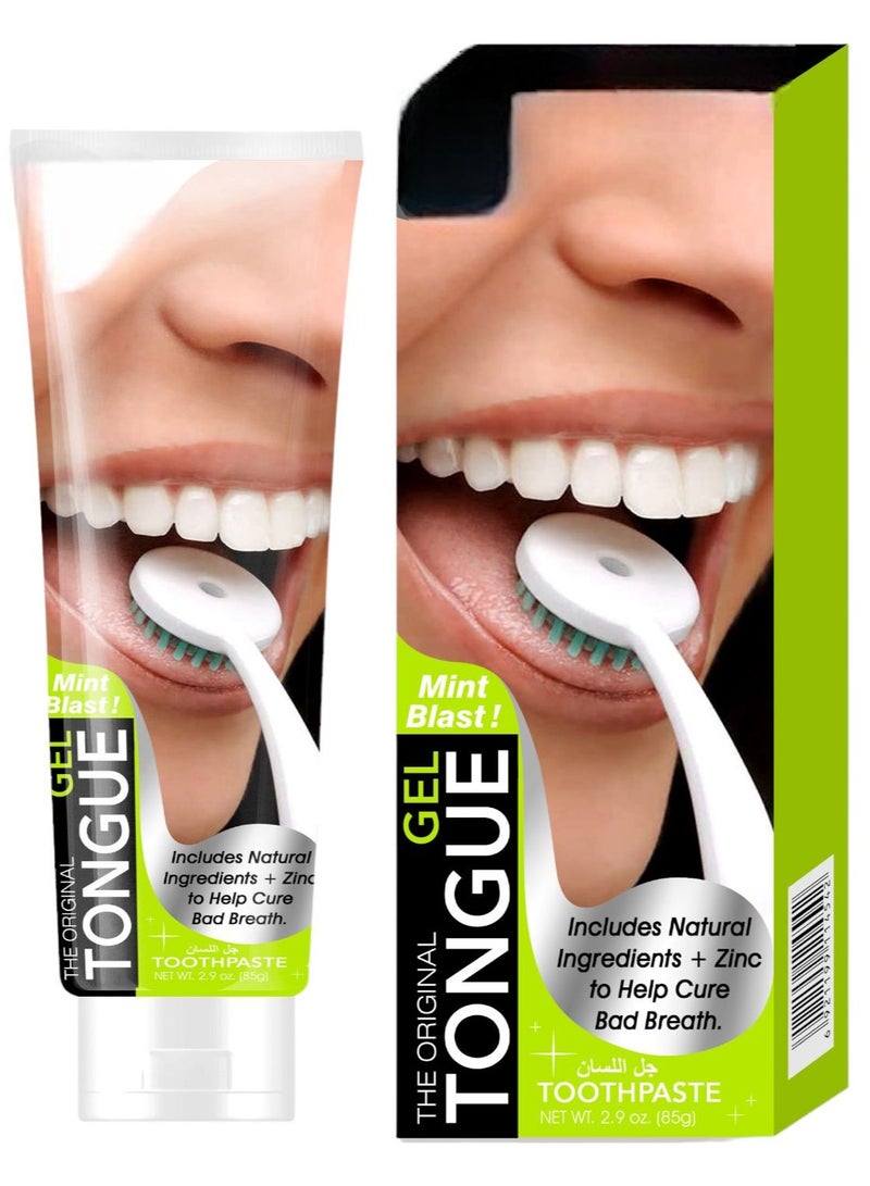 The Original Gel Tongue