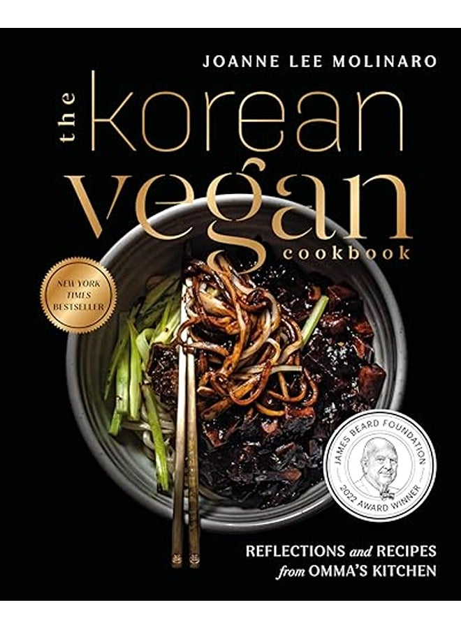 The Korean Vegan Cookbook Reflections And Recipes From Ommas Kitchen