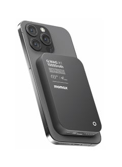 Momax 10000mAh magnetic wireless power bank  - Image 1