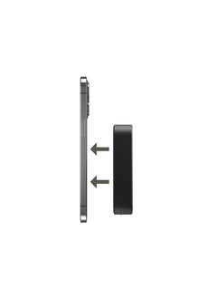 Momax 10000mAh magnetic wireless power bank  - Image 2