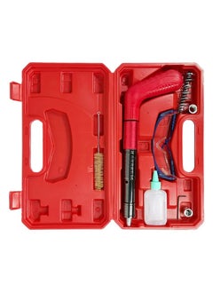 Steel Nail Gun Nail Shooter Rivet Gun Tool Brick Wall Anchor Wire Slotting Device Tufting Gun Wall Fastener Set