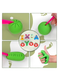 General 24 Colors DIY Plasticine for Kids Education, Super Light Modelling Clay Interactive Toy  - Image 2